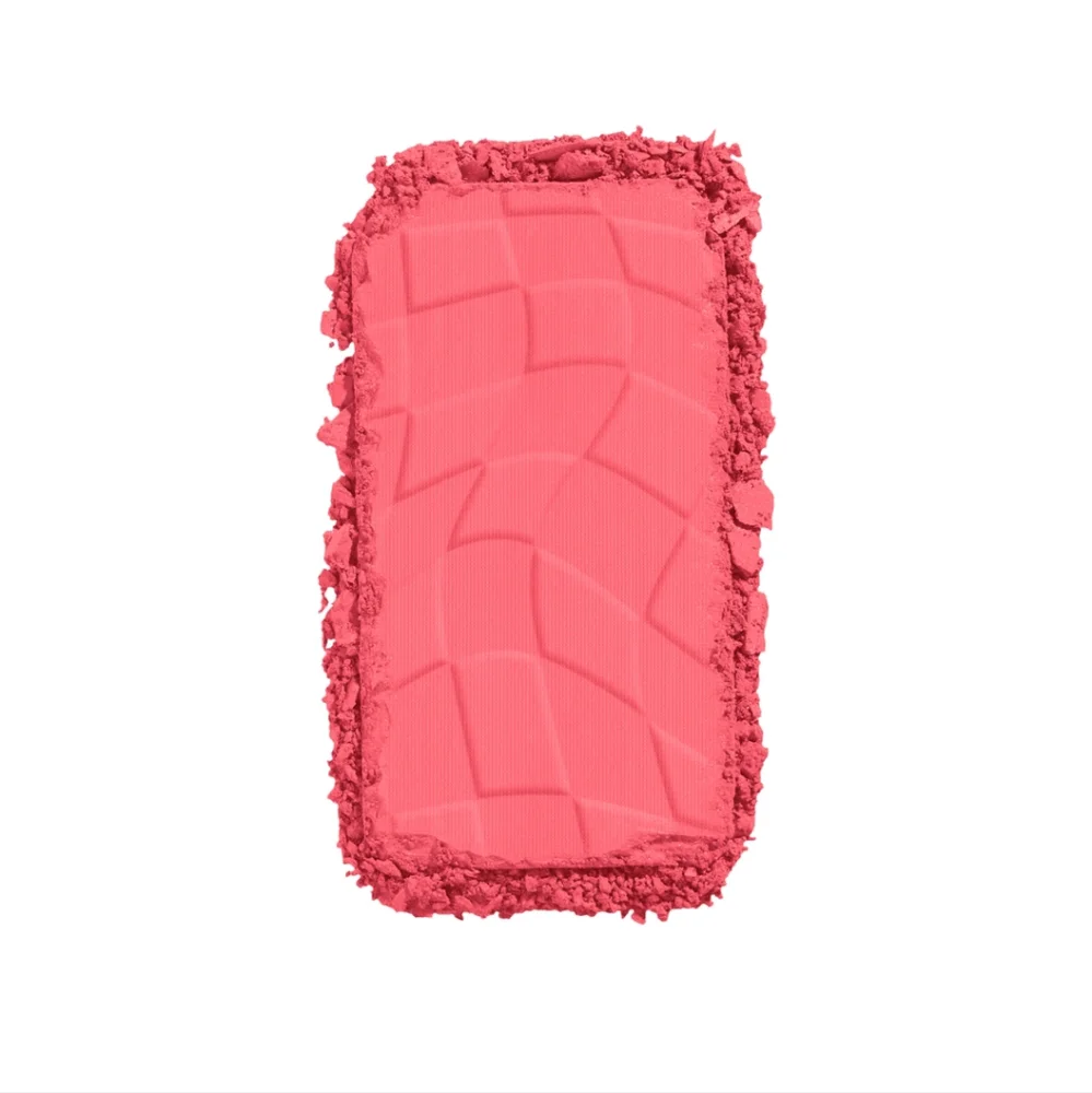 NYX Buttermelt Blush Shade: U Know Butta 🆕 coral with gold glow 🌟 shimmer